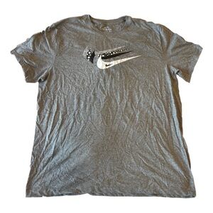 Nike Gray Men's Shirt